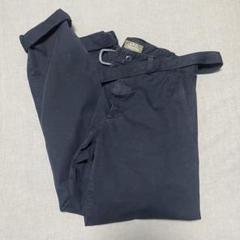 APC TOUITOU TROUSERS MARINE NAVY w28のサムネイル