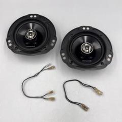 ALPINE STE-102C 楕円スピーカー 100W ALPINE STE-102C 楕円スピーカー 100W - メルカリ