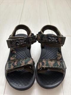 ORTR　VORTR　17ｃｍ　キッズサンダル