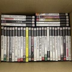 PlayStation2 - 【断捨離×格安】PS2ソフト中心大量まとめ売り約