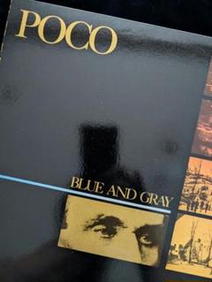 POCO / BLUE AND GRAY / 輸入盤 LP レコードのサムネイル