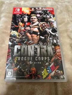 魂斗羅　ローグ コープス Nintendo Switch