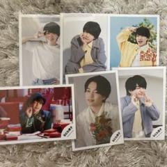 西畑大吾 なにわ男子 公式写真 まとめ売り セルフィー ミニフォト 関ジュ ② Johnny's - 西畑大吾 大西流星 大西畑 なにわ男子 セルフィー