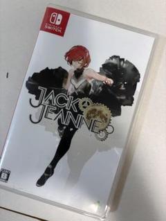 ジャックジャンヌ　Switch