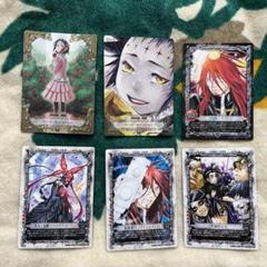 ⑨ D.Gray-man Dグレ トレカ ロード セット