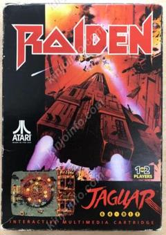 Raiden（雷電）【中古・Jaguar北米版】 m86828428494_1.jpg?1640936543