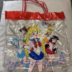 未開封！プールセット♡美少女戦士セーラームーン　当時物　ビート板　浮き輪 未開封！プールセット♡美少女戦士セーラームーン 当時物 ビート