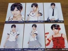 AKB48 前田敦子 生写真 まとめ 48 AKB48 前田敦子 生写真 6枚セット - メルカリ