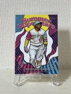 ★2000本安打達成★マニー・マチャド/Summer Superstarsのサムネイル