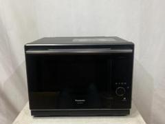 新品未開封】Panasonic NE-CBS2700-K BLACK 電子レンジ・オーブン