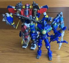 2025年最新】ミクロマン ロボットマンディーンの人気アイテム