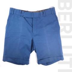 おすすめ 美品】ベルルッティ／ショートパンツ R11TBU03／46 - メルカリ パンツ