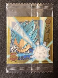 ドラゴンボールシールウエハースw6-06 ベジータ　早い者勝ち　即購入OK