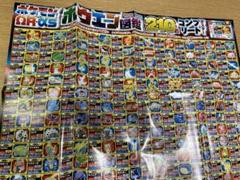 ポケモン　ホウエン図鑑210匹　コンプリートポスター　デュエルマスターズポスター