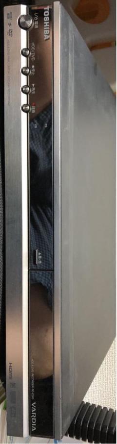 TOSHIBA VARDIA RD-E300