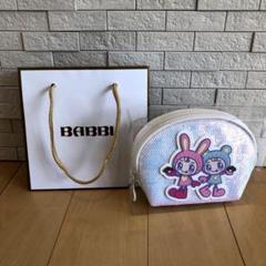 阪急百貨店限定 ビバ×メゾピアノコラボ ナルミヤキャラクターズ