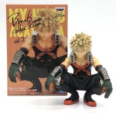 新品未開封　ヒロアカ　Break time collection ６種セット Amazon | ヒロアカフィギュアBreak time collection vol. 1～6