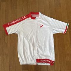 【希少】PINARELLO ピナレロ　ITALY　イタリア　サイクルジャージ　M 2025年最新】PINARELLO サイクルジャージの人気アイテム - メルカリ