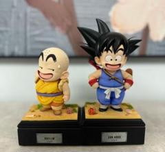 ドラゴンボール 孫悟空 ガレキ ガレージキット スタチュー X⑦③ ドラゴンボール 孫悟空 ガレキ ガレージキット スタチュー①⑦