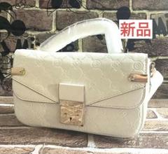 ✨新品未使用✨　ALDO 2way ショルダーバッグ