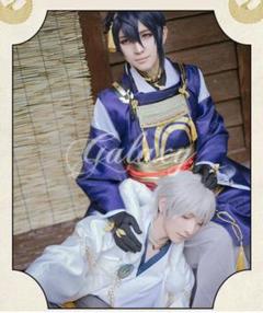 刀剣乱舞 とうらぶ 鶴丸国永 太刀 コスプレ/コスチューム/アニメ 変装