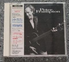 新品シールド！国内盤！ピーター・フランプトン