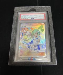 ポケカ ポケモンカードゲーム 裂空のカリスマ ルチア SR PSA10