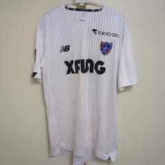 FC東京 2021 アウェイ レプリカ ユニフォーム 2XLサイズ