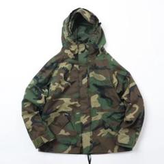 00s 米軍実物　ECWCS GEN1 ゴアテックスパーカー　スモール　ショート U.S.Army ECWCS Gen1 PARKA Early Model 