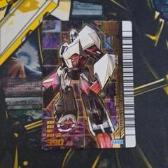 新品・未開封】非売品トランスフォーマーアニメイテッド 金の
