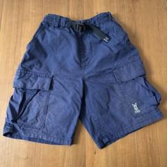 BREEZE DODコラボ ハーフパンツ ブリーズ 子供服 パンツ 140