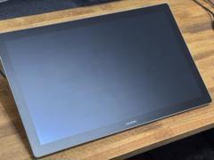 HUION KAMVAS PRO 19 4Kディスプレイ