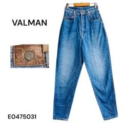 ★美品★VALMAN バルマン　デニム　ジーンズ　　ウエスト60 ジーパン