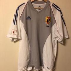 日本代表 2002 ホーム ユニフォーム 日本代表 2002 ユニフォーム - メルカリ