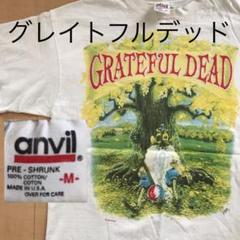1995年製 グレイトフルデッド Tシャツ ヴィンテージ