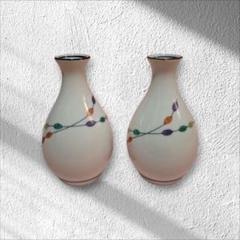 ⭐️ 有田焼 弥左衛門窯 金彩染錦 元禄みやび 輪花 大鉢 美品 ⭐️