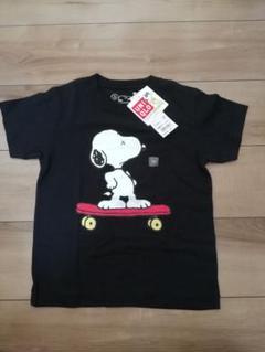 UNIQLO カウズ×スヌーピー Tシャツ