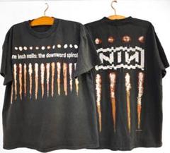 Nine inch nails セントマイケルレディーメイドメタリカ古着レア