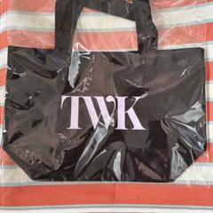 FCT TWK ミニトートバッグ ノベルティ 新品未開封品 - メルカリ