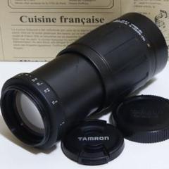 ◇大迫力300mm超望遠◇ TAMRON 100-300mm for Canon ◇大迫力300mm超望遠◇ TAMRON 100-300mm for Canon - メルカリ