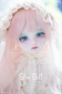 DOLK×MIYA DOLL】[LM]BlueBell Limited doll Cranberry ver