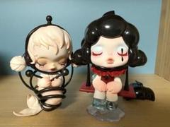 2025年最新】スカルパンダ フィギュアの人気アイテム - メルカリ