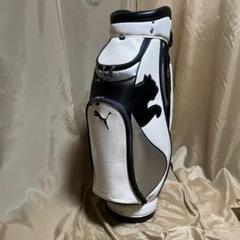 寶BCー473キャディバッグ PUMA 3.0Kg24Cm