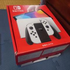 Nintendo Switch 有機ELモデル 本体
