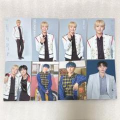 seventeen ideal cut スングァン トレカ ソウル 8枚セット