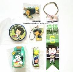 ダイヤのA つながるストラップ 御幸 倉持 特典 沢村 春新作の ダイヤのA つながるストラップ 7点 御幸 クリス 沢村