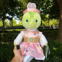 Disney - 【現地購入☆正規品】オルメル 2024夏 ぬいぐるみ 上海