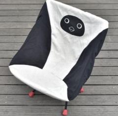 チャムスCHUMSブービーバード限定チェアカバー 冬でもぽかぽか！CHUMSのあったかムートンチェアカバー｜camploggear
