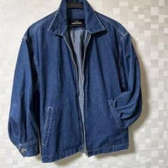 トリコ　コムデギャルソン tricot デニムジャケット ダークブルー tricot Comme des Garçons short jacket トリココムデギャルソン