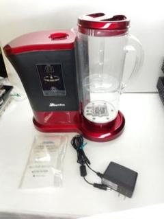 高濃度水素水生成器　ルルド HS-72 赤色 Yahoo!オークション -「高濃度水素水生成器 ルルド」の落札相場
